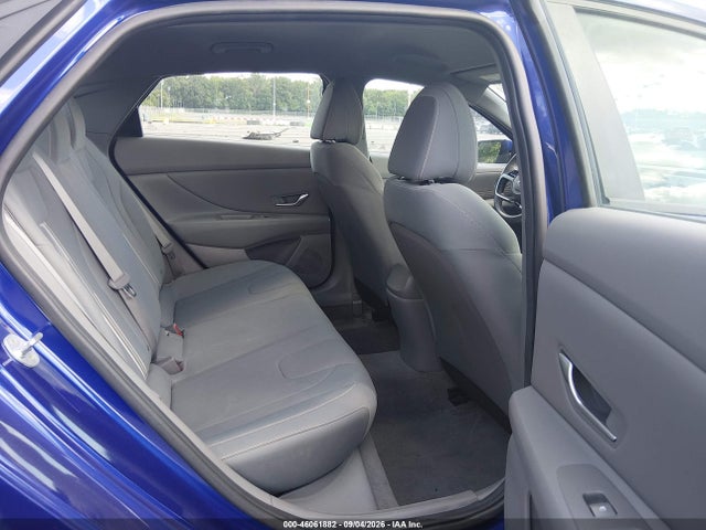 Продаж на аукціоні авто 2023 Hyundai Elantra Sel, vin: 5NPLS4AG9PH100184, номер лоту: 46061882