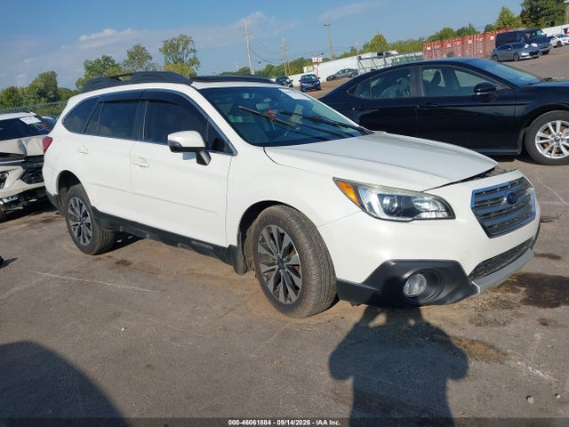 Продаж на аукціоні авто 2017 Subaru Outback 2.5i Limited, vin: 4S4BSANC7H3206224, номер лоту: 46061884