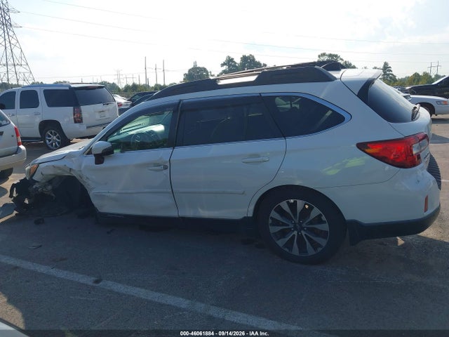 46061884 :رقم المزاد ، 4S4BSANC7H3206224 vin ، 2017 Subaru Outback 2.5i Limited مزاد بيع