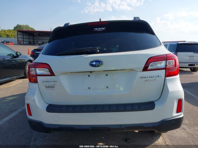 46061884 :رقم المزاد ، 4S4BSANC7H3206224 vin ، 2017 Subaru Outback 2.5i Limited مزاد بيع