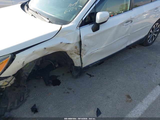 46061884 :رقم المزاد ، 4S4BSANC7H3206224 vin ، 2017 Subaru Outback 2.5i Limited مزاد بيع