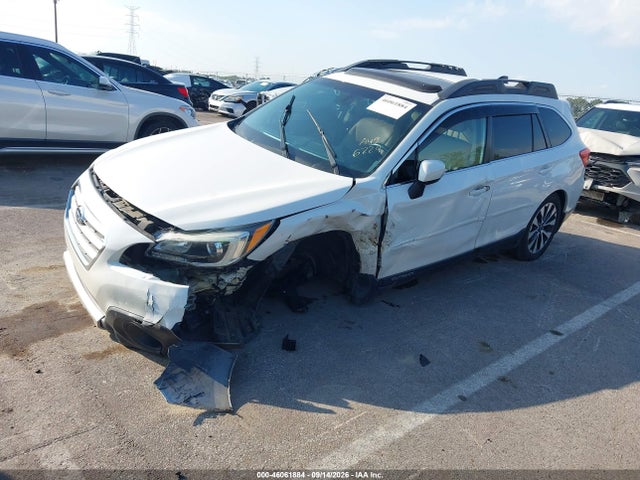 46061884 :رقم المزاد ، 4S4BSANC7H3206224 vin ، 2017 Subaru Outback 2.5i Limited مزاد بيع