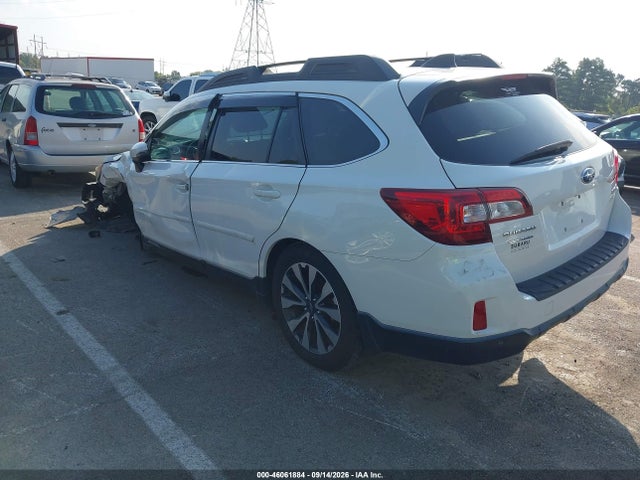 46061884 :رقم المزاد ، 4S4BSANC7H3206224 vin ، 2017 Subaru Outback 2.5i Limited مزاد بيع