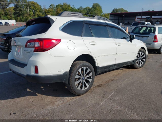 46061884 :رقم المزاد ، 4S4BSANC7H3206224 vin ، 2017 Subaru Outback 2.5i Limited مزاد بيع