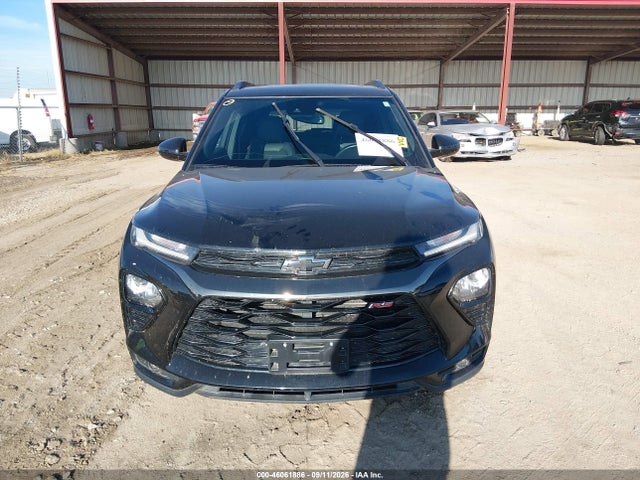 Chevrolet Trailblazer Awd Rs 2022 KL79MUSL0NB016492 Image 13
