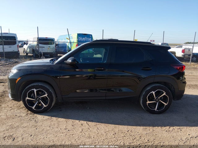 Chevrolet Trailblazer Awd Rs 2022 KL79MUSL0NB016492 Image 15
