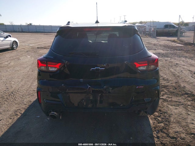 Chevrolet Trailblazer Awd Rs 2022 KL79MUSL0NB016492 Image 17
