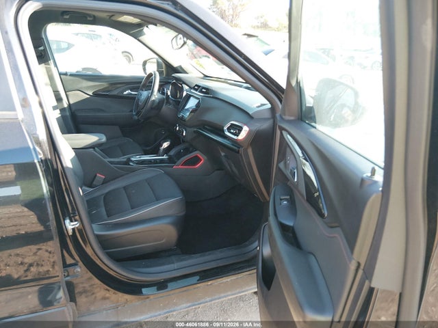 Chevrolet Trailblazer Awd Rs 2022 KL79MUSL0NB016492 Image 5