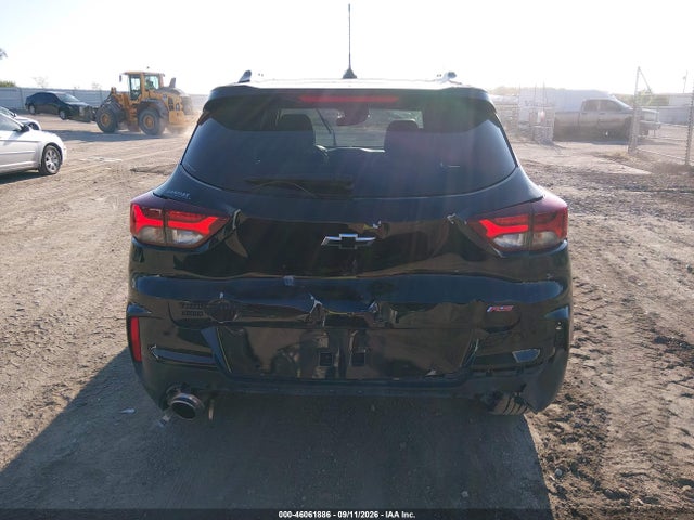 Chevrolet Trailblazer Awd Rs 2022 KL79MUSL0NB016492 Image 6