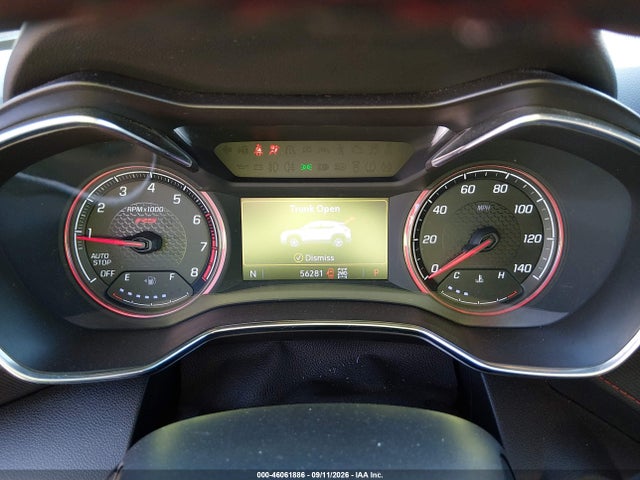 Chevrolet Trailblazer Awd Rs 2022 KL79MUSL0NB016492 Image 7