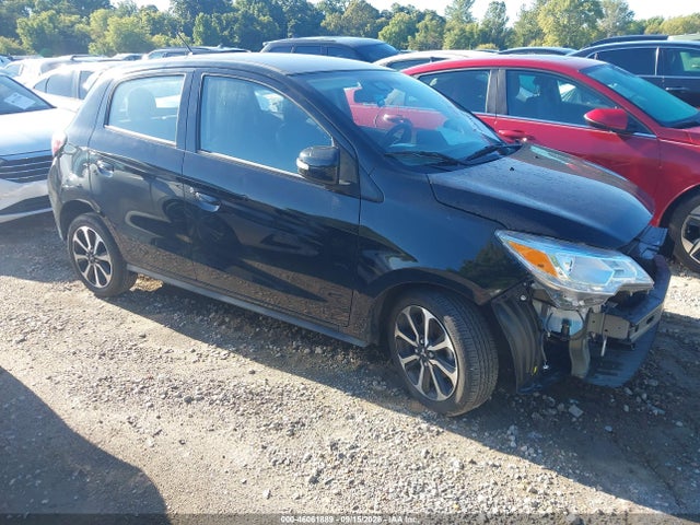 Aukcja sprzedaży 2024 Mitsubishi Mirage Se, vin: ML32AWHJ9RH030282, numer aukcji: 46061889