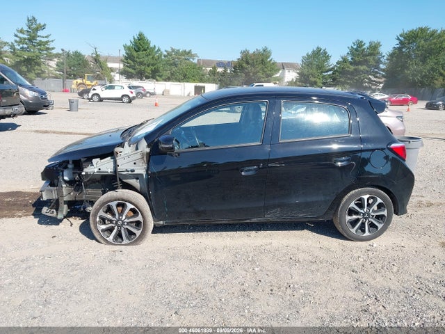 46061889 :رقم المزاد ، ML32AWHJ9RH030282 vin ، 2024 Mitsubishi Mirage Se مزاد بيع