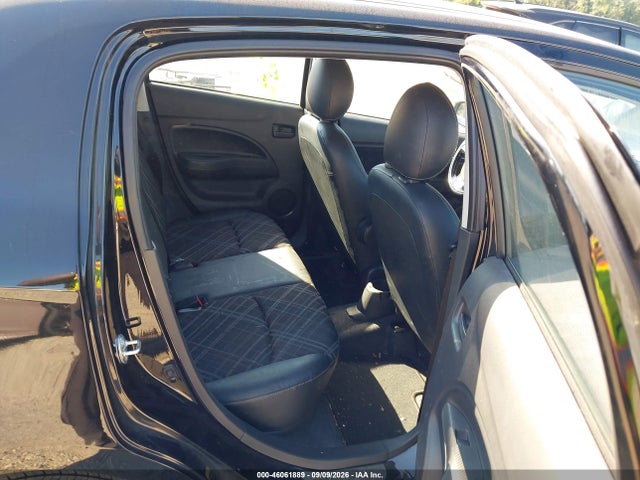 46061889 :رقم المزاد ، ML32AWHJ9RH030282 vin ، 2024 Mitsubishi Mirage Se مزاد بيع