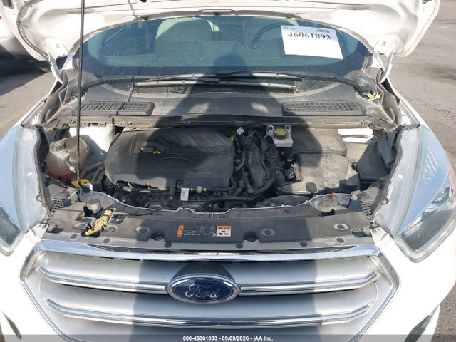 Ford ESCAPE SE 2017 1FMCU9GD8HUD20701 Image 10
