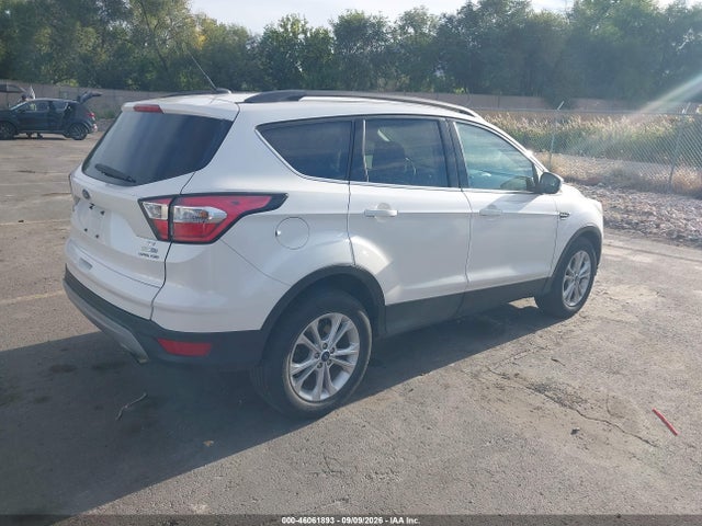 Ford ESCAPE SE 2017 1FMCU9GD8HUD20701 Image 4