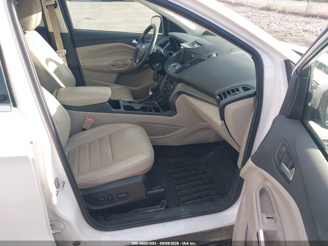 Ford ESCAPE SE 2017 1FMCU9GD8HUD20701 Image 5