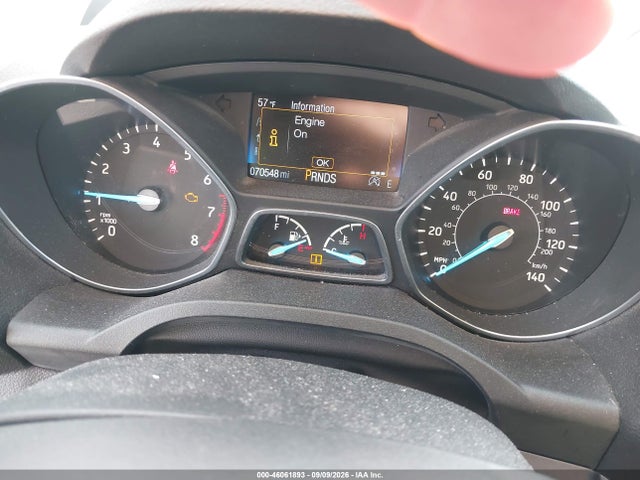 Ford ESCAPE SE 2017 1FMCU9GD8HUD20701 Image 7