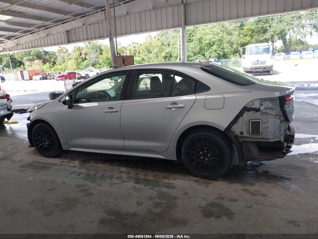 Aukcja sprzedaży 2020 Toyota Corolla Le, vin: JTDEPRAE4LJ106949, numer aukcji: 46061894