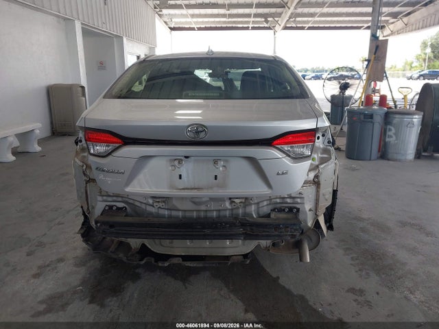 Aukcja sprzedaży 2020 Toyota Corolla Le, vin: JTDEPRAE4LJ106949, numer aukcji: 46061894