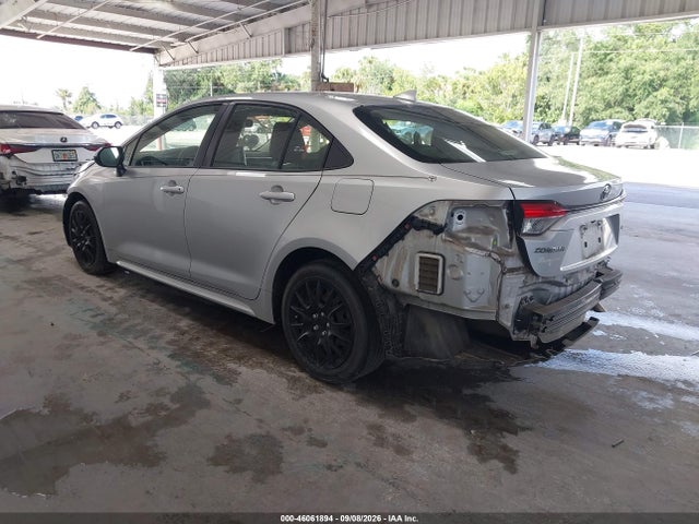 Aukcja sprzedaży 2020 Toyota Corolla Le, vin: JTDEPRAE4LJ106949, numer aukcji: 46061894