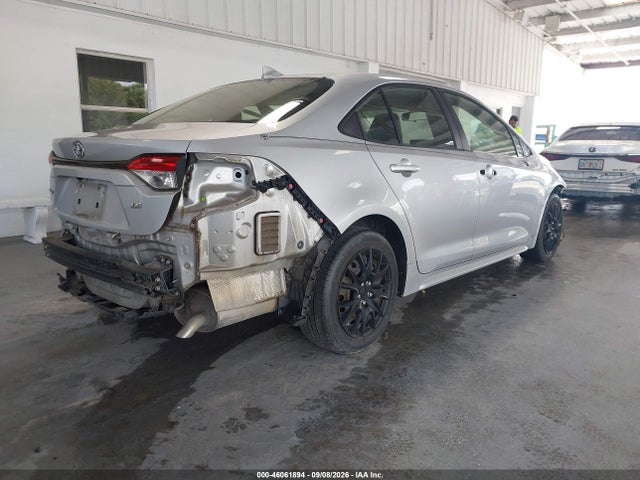 Aukcja sprzedaży 2020 Toyota Corolla Le, vin: JTDEPRAE4LJ106949, numer aukcji: 46061894