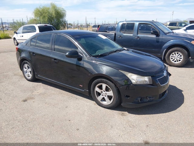 Aukcja sprzedaży 2014 Chevrolet Cruze 1lt Auto, vin: 1G1PC5SB6E7401710, numer aukcji: 46061897