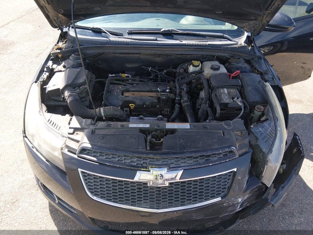 Aukcja sprzedaży 2014 Chevrolet Cruze 1lt Auto, vin: 1G1PC5SB6E7401710, numer aukcji: 46061897