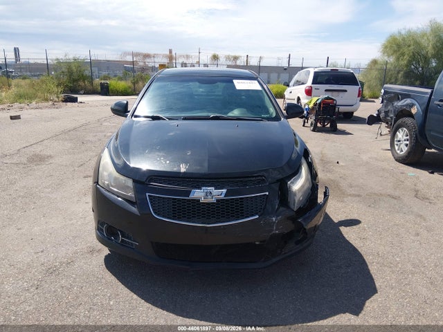 Aukcja sprzedaży 2014 Chevrolet Cruze 1lt Auto, vin: 1G1PC5SB6E7401710, numer aukcji: 46061897