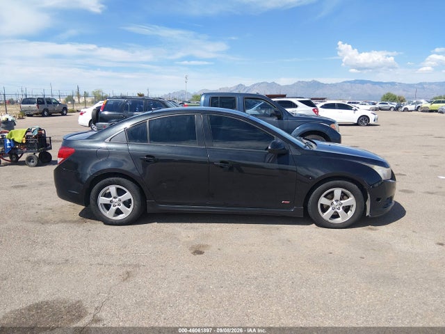 Aukcja sprzedaży 2014 Chevrolet Cruze 1lt Auto, vin: 1G1PC5SB6E7401710, numer aukcji: 46061897