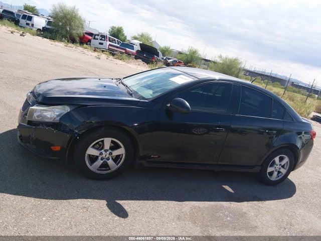 Aukcja sprzedaży 2014 Chevrolet Cruze 1lt Auto, vin: 1G1PC5SB6E7401710, numer aukcji: 46061897