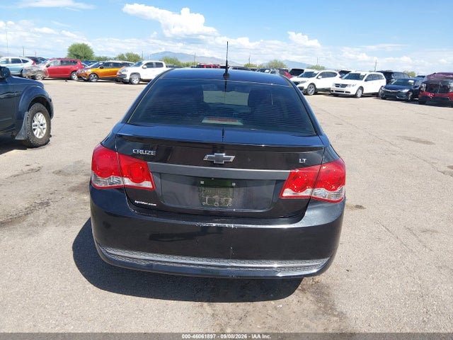 Aukcja sprzedaży 2014 Chevrolet Cruze 1lt Auto, vin: 1G1PC5SB6E7401710, numer aukcji: 46061897