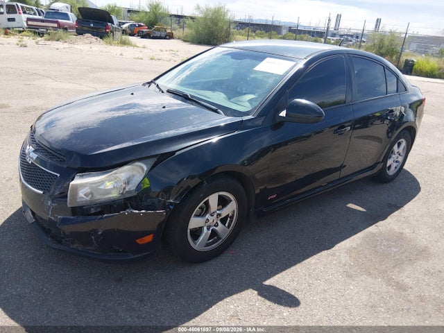Aukcja sprzedaży 2014 Chevrolet Cruze 1lt Auto, vin: 1G1PC5SB6E7401710, numer aukcji: 46061897