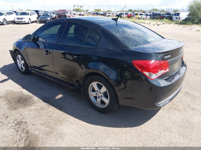 Aukcja sprzedaży 2014 Chevrolet Cruze 1lt Auto, vin: 1G1PC5SB6E7401710, numer aukcji: 46061897