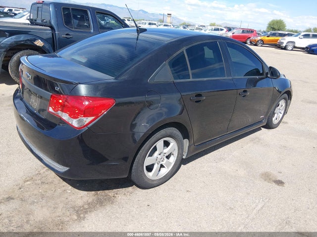 Aukcja sprzedaży 2014 Chevrolet Cruze 1lt Auto, vin: 1G1PC5SB6E7401710, numer aukcji: 46061897