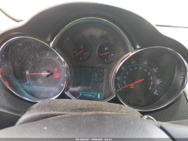 Aukcja sprzedaży 2014 Chevrolet Cruze 1lt Auto, vin: 1G1PC5SB6E7401710, numer aukcji: 46061897