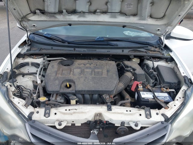 Aukcja sprzedaży 2016 Toyota Corolla Le, vin: 2T1BURHE2GC502137, numer aukcji: 46061900