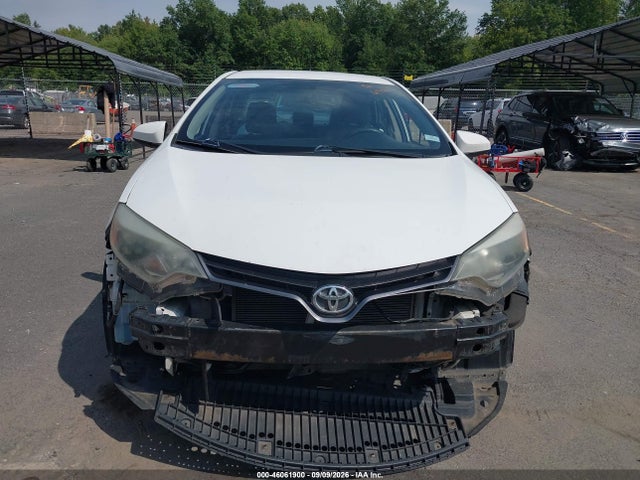Aukcja sprzedaży 2016 Toyota Corolla Le, vin: 2T1BURHE2GC502137, numer aukcji: 46061900