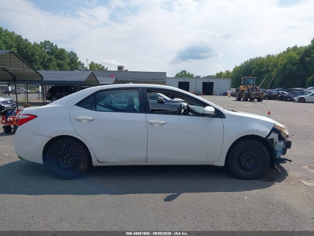 Aukcja sprzedaży 2016 Toyota Corolla Le, vin: 2T1BURHE2GC502137, numer aukcji: 46061900