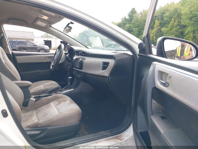 Aukcja sprzedaży 2016 Toyota Corolla Le, vin: 2T1BURHE2GC502137, numer aukcji: 46061900