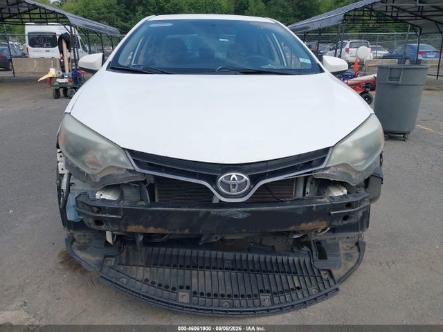 Aukcja sprzedaży 2016 Toyota Corolla Le, vin: 2T1BURHE2GC502137, numer aukcji: 46061900