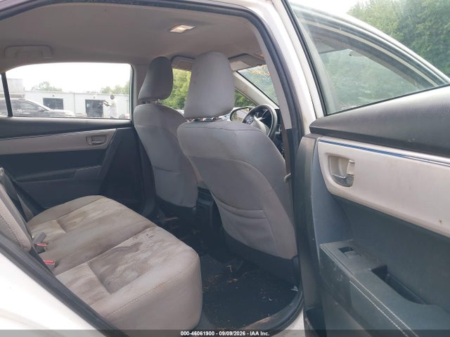 Aukcja sprzedaży 2016 Toyota Corolla Le, vin: 2T1BURHE2GC502137, numer aukcji: 46061900