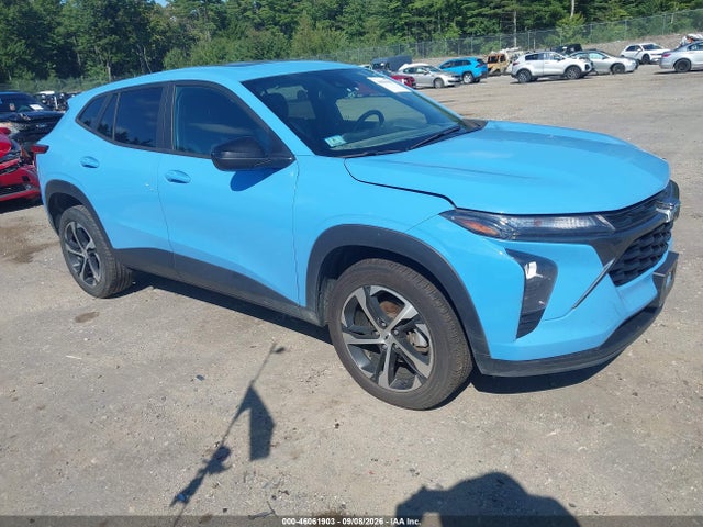 Auction sale of the 2024 Chevrolet Trax Fwd 1rs, vin: KL77LGE25RC023226, lot number: 46061903