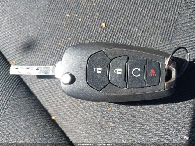 Продажа на аукционе авто 2024 Chevrolet Trax Fwd 1rs, vin: KL77LGE25RC023226, номер лота: 46061903