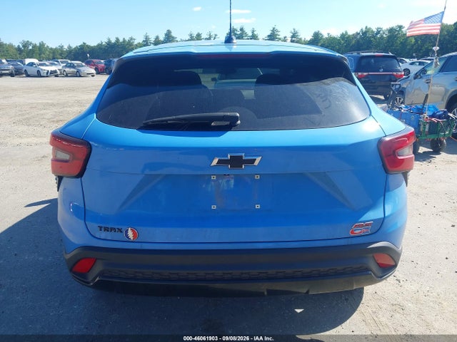 Продажа на аукционе авто 2024 Chevrolet Trax Fwd 1rs, vin: KL77LGE25RC023226, номер лота: 46061903
