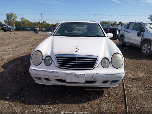 2001 Mercedes-benz E 430 მანქანა იყიდება აუქციონზე, vin: WDBJF70J91B255514, აუქციონის ნომერი: 46061905