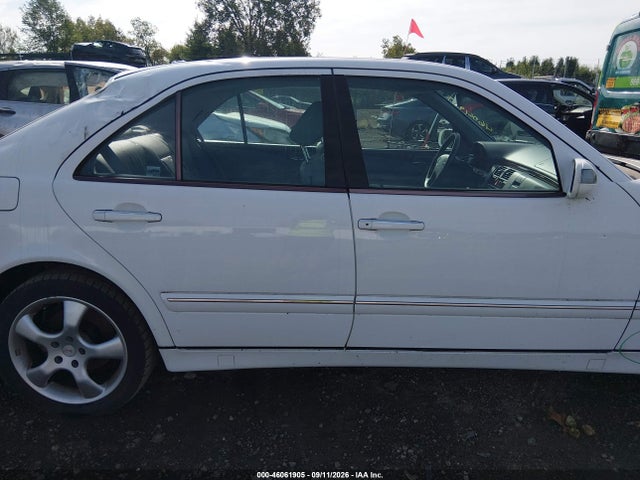 2001 Mercedes-benz E 430 მანქანა იყიდება აუქციონზე, vin: WDBJF70J91B255514, აუქციონის ნომერი: 46061905
