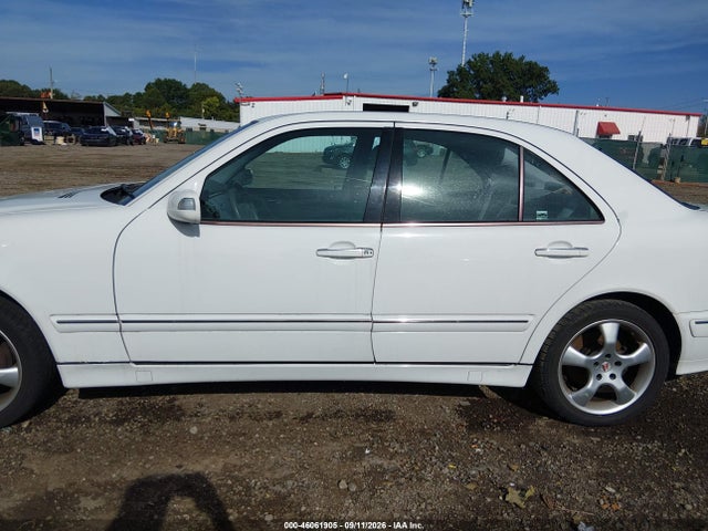 2001 Mercedes-benz E 430 მანქანა იყიდება აუქციონზე, vin: WDBJF70J91B255514, აუქციონის ნომერი: 46061905