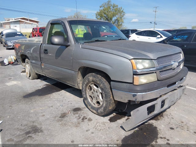 46061907 :رقم المزاد ، 1GCEC14V83Z113302 vin ، 2003 Chevrolet Silverado 1500 Ls مزاد بيع