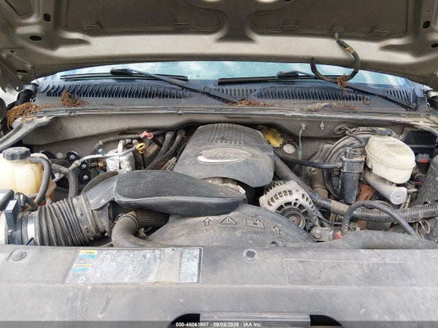 46061907 :رقم المزاد ، 1GCEC14V83Z113302 vin ، 2003 Chevrolet Silverado 1500 Ls مزاد بيع