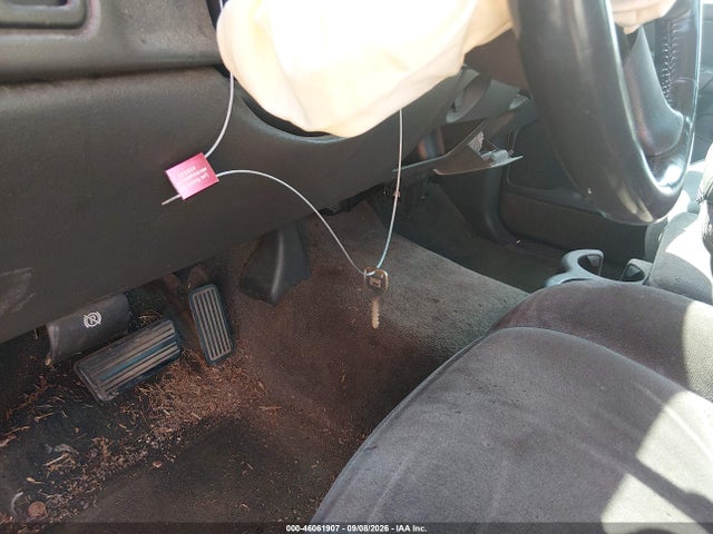 46061907 :رقم المزاد ، 1GCEC14V83Z113302 vin ، 2003 Chevrolet Silverado 1500 Ls مزاد بيع